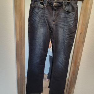 Lee rider bootcutt jeans